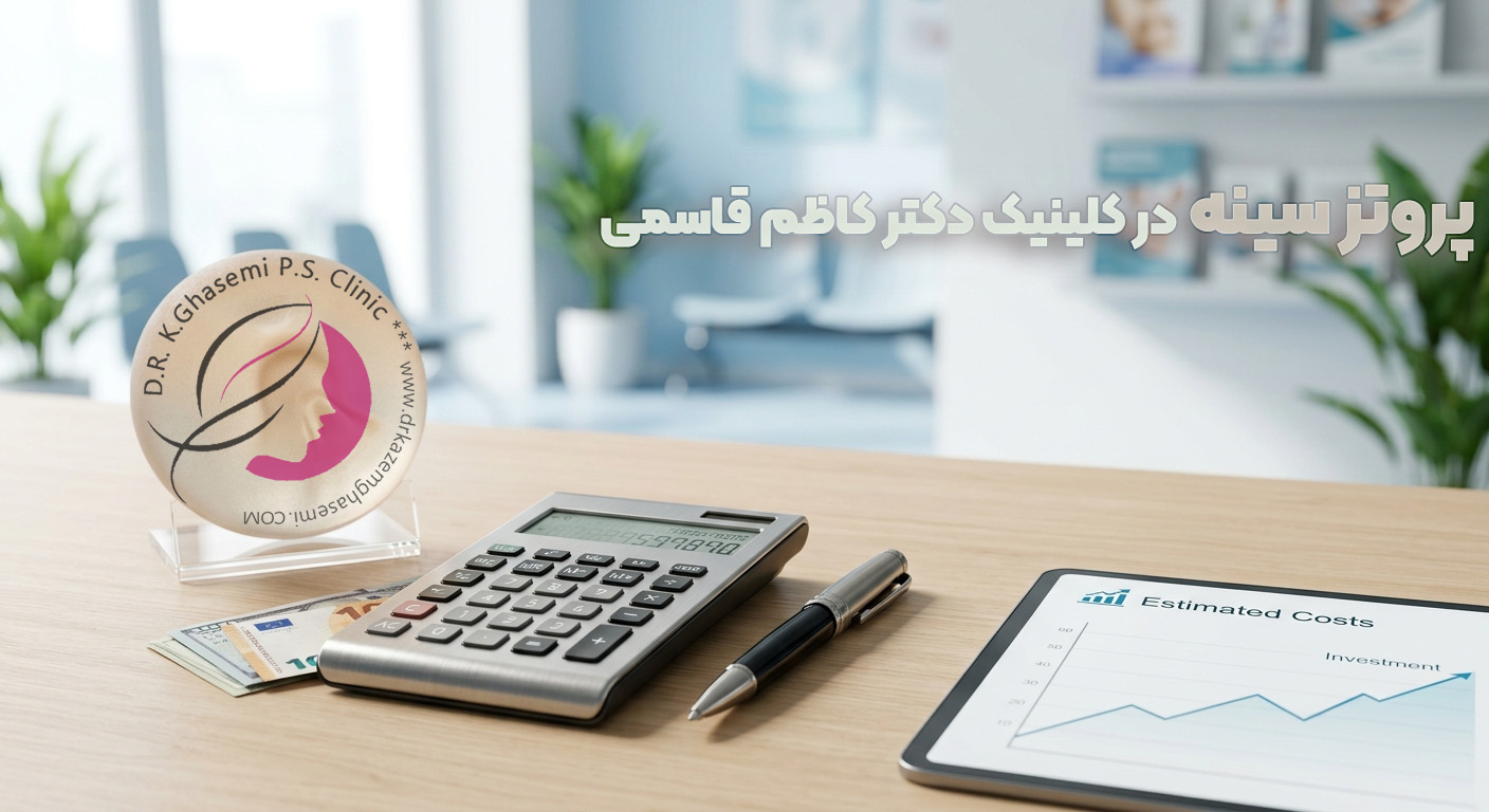 هزینه پروتز سینه در سال ۱۴۰۵ + هزینههای جانبی عمل